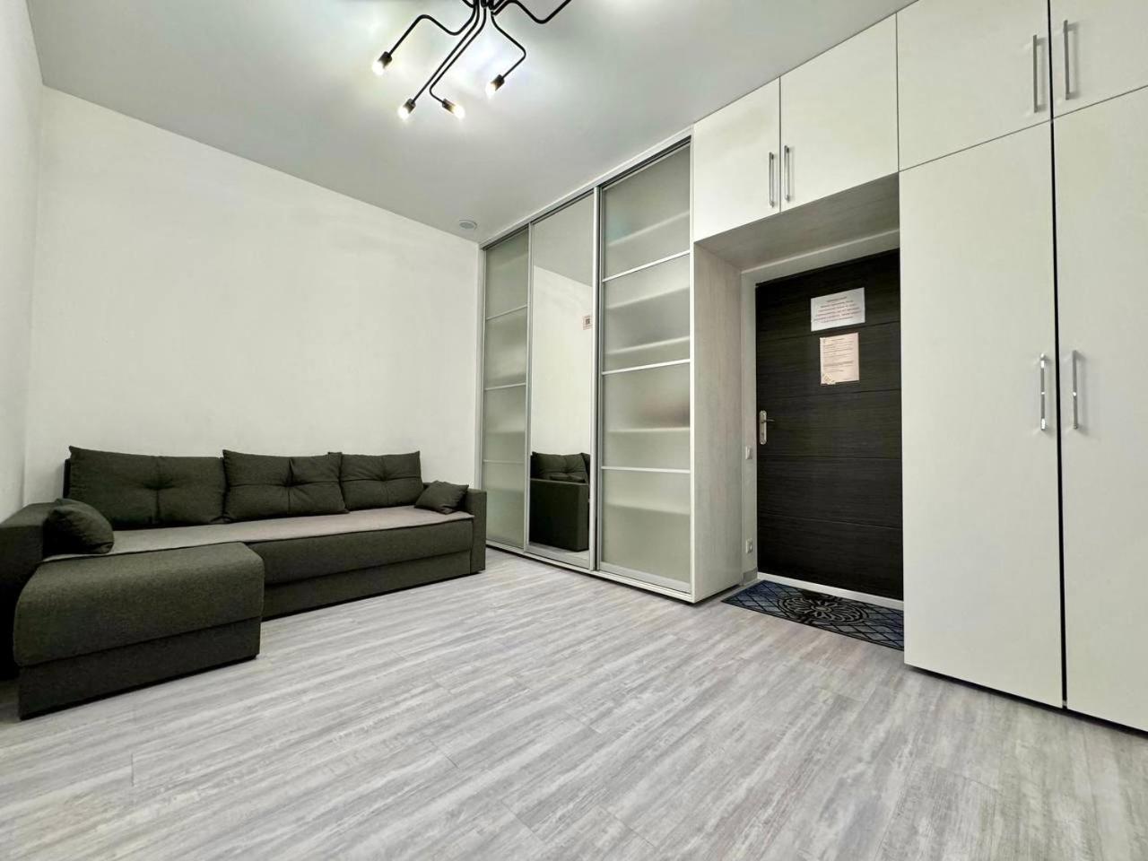 Apartpoltava Жк "Пилипа Орлика,26" Business Апартаменти З Неймовірною Панорамою - Led Дзеркало -Тропічний Душ Exterior foto