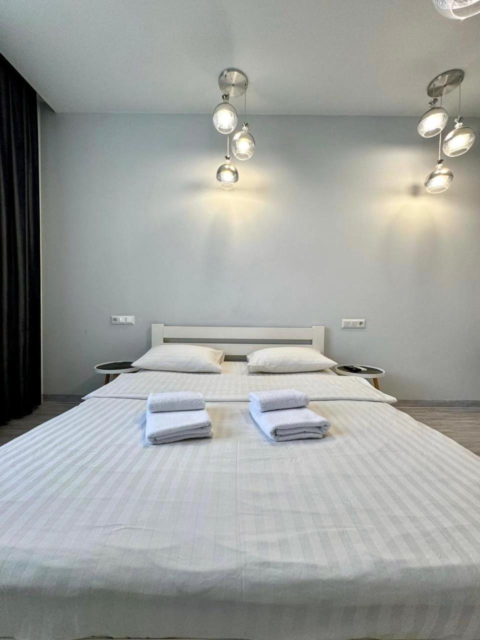 Apartpoltava Жк "Пилипа Орлика,26" Business Апартаменти З Неймовірною Панорамою - Led Дзеркало -Тропічний Душ Exterior foto
